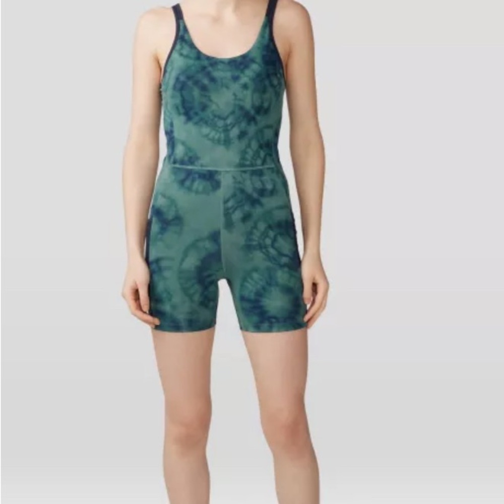 Mountain Hardwear women’s hiking romper